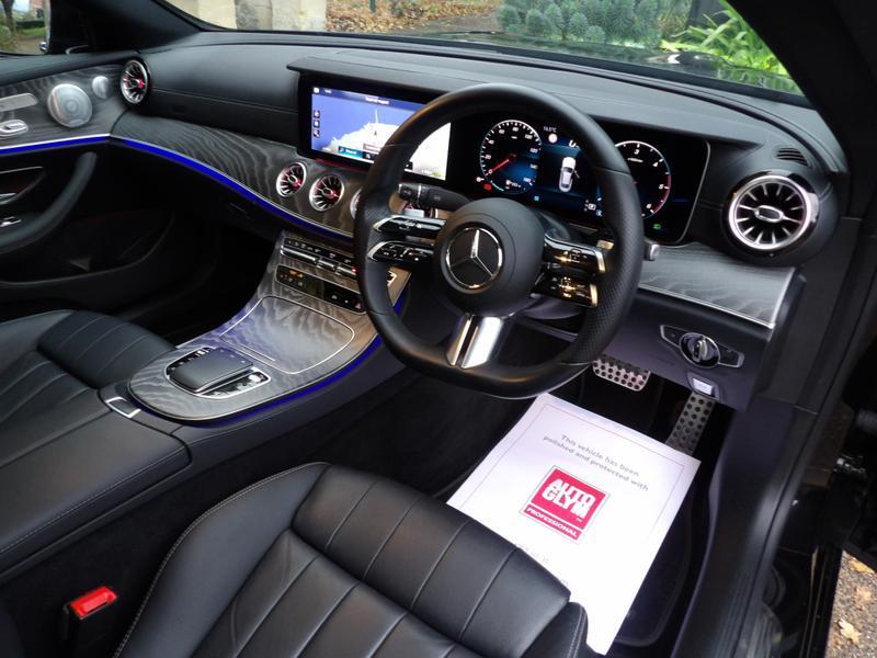 Used Mercedes-Benz E Class 2020 for sale - 76886232: Photo 19