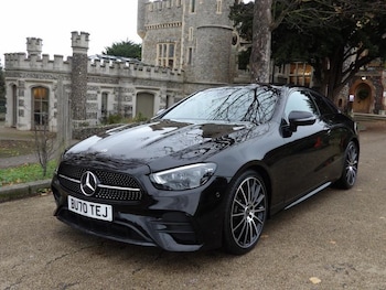 Mercedes-Benz E Class feature image