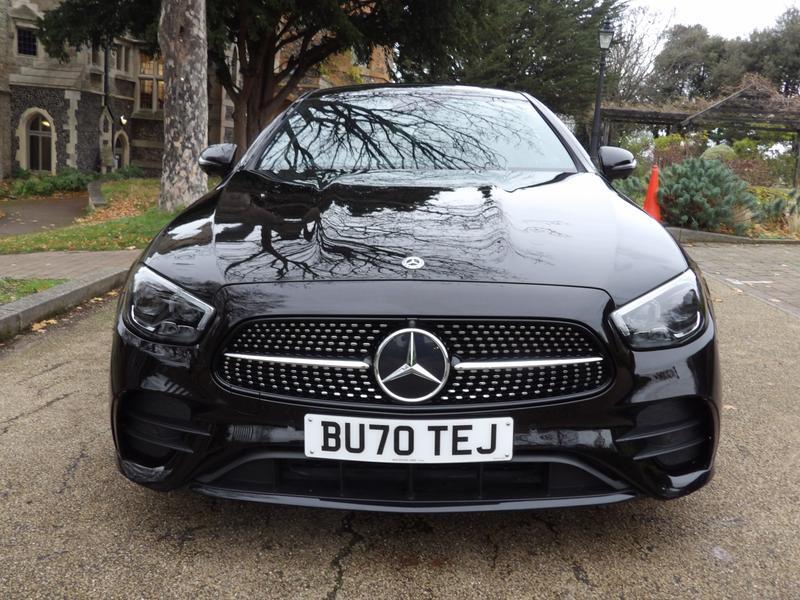 Used Mercedes-Benz E Class 2020 for sale - 76886232: Photo 3