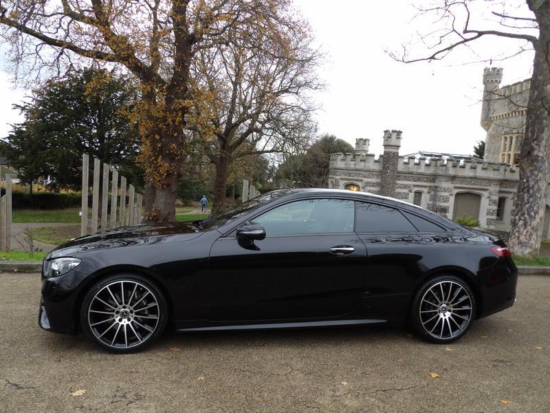 Used Mercedes-Benz E Class 2020 for sale - 76886232: Photo 4