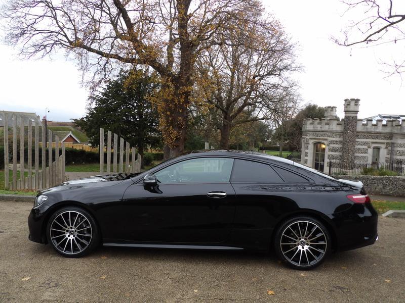 Used Mercedes-Benz E Class 2020 for sale - 76886232: Photo 5