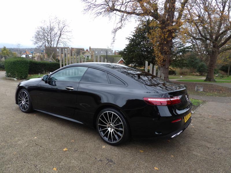 Used Mercedes-Benz E Class 2020 for sale - 76886232: Photo 6