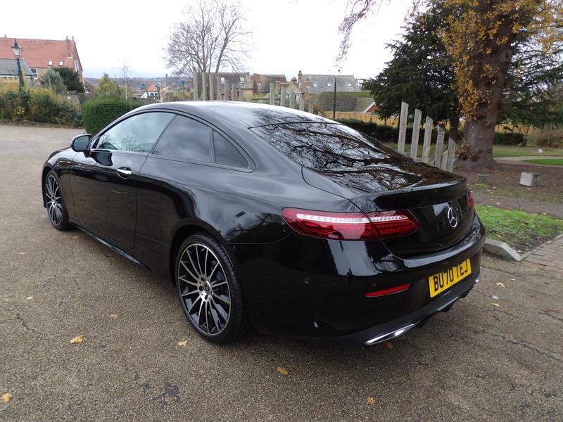 Used Mercedes-Benz E Class 2020 for sale - 76886232: Photo 7