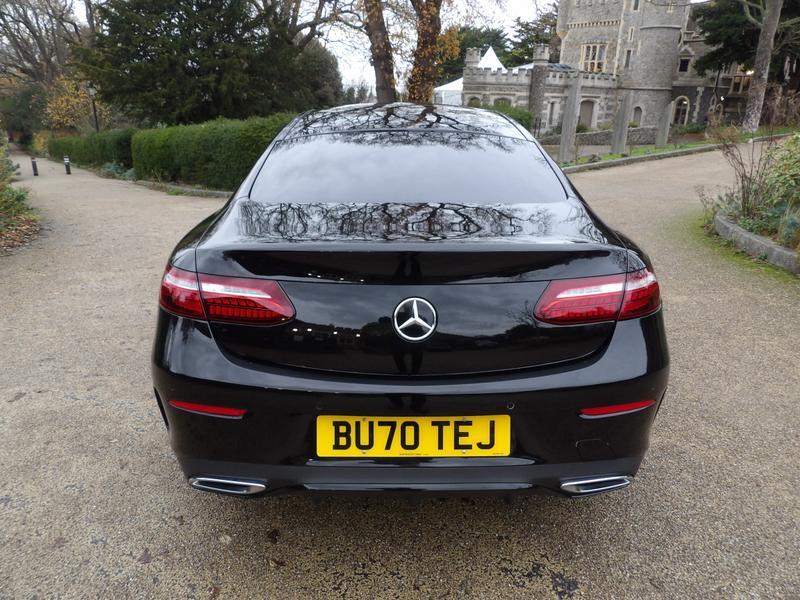 Used Mercedes-Benz E Class 2020 for sale - 76886232: Photo 8