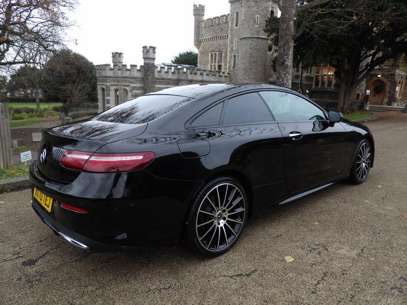 Used Mercedes-Benz E Class 2020 for sale - 76886232: Photo 9