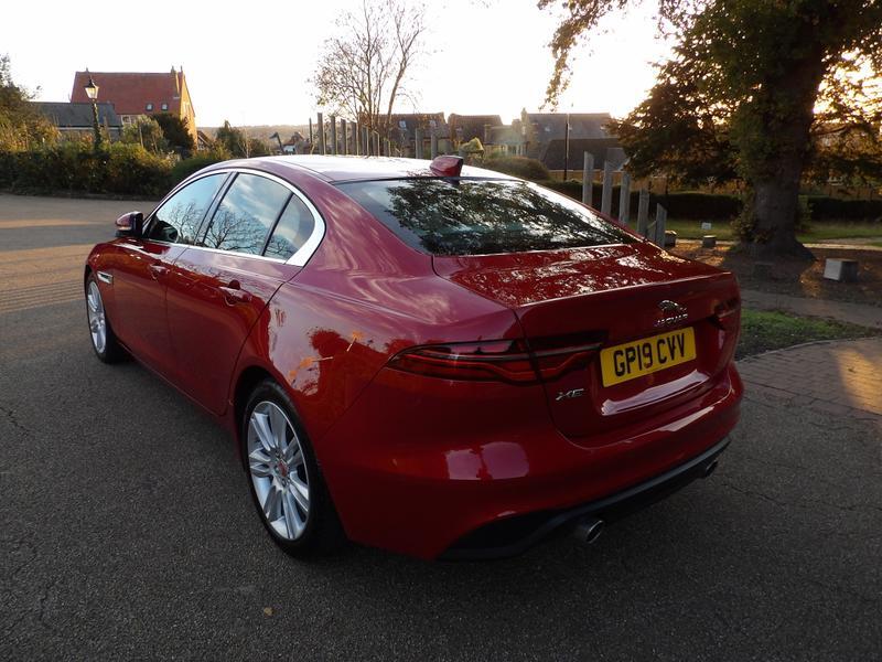 Used Jaguar XE 2019 for sale - 77163518: Photo 10