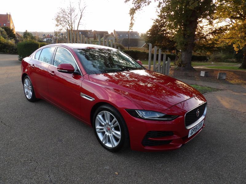 Used Jaguar XE 2019 for sale - 77163518: Photo 14