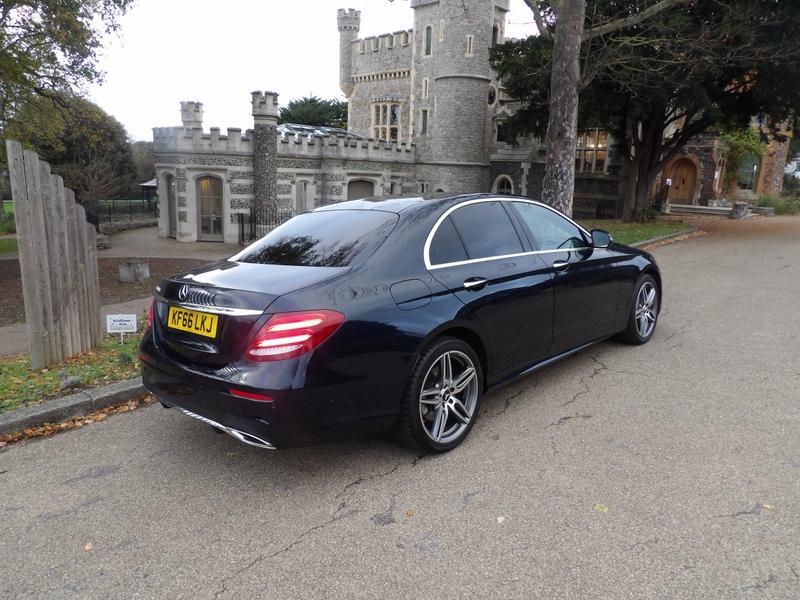 Used Mercedes-Benz E Class for sale - 76728946: Photo 10