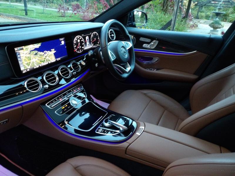 Used Mercedes-Benz E Class for sale - 76728946: Photo 16