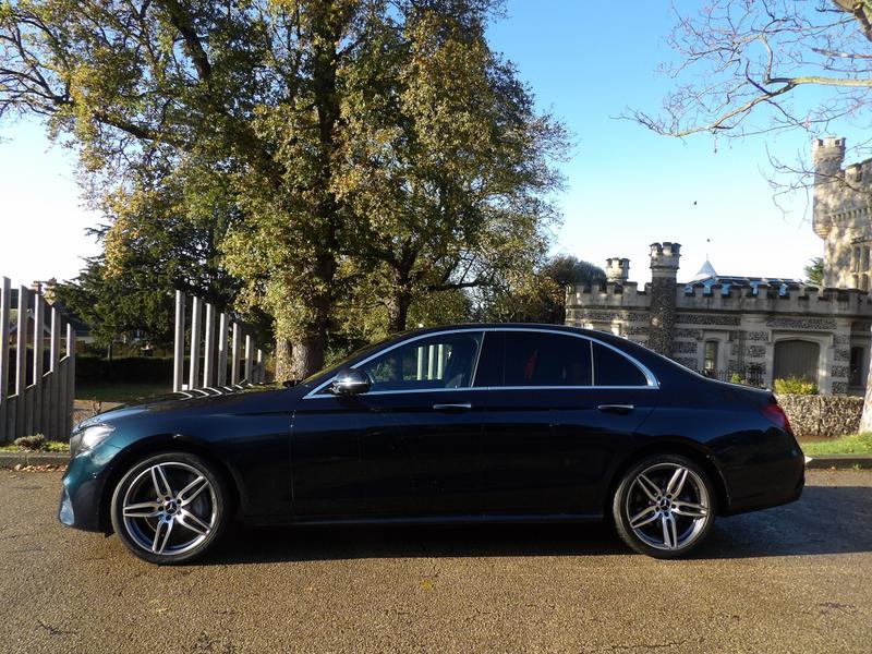 Used Mercedes-Benz E Class for sale - 76728946: Photo 3