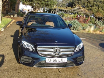 Used Mercedes-Benz E Class 2016 for sale - 76728946: Photo