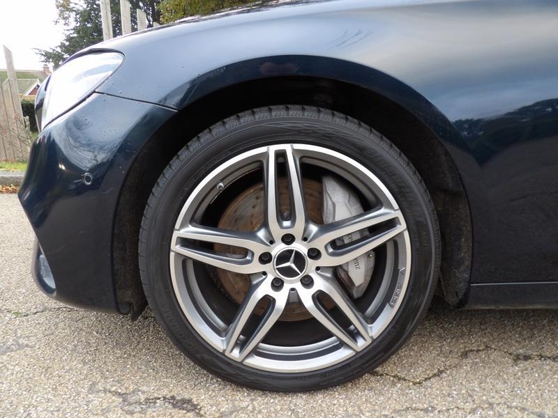 Used Mercedes-Benz E Class for sale - 76728946: Photo 5