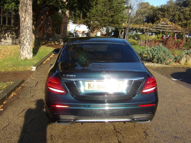 Used Mercedes-Benz E Class for sale - 76728946: Photo 8