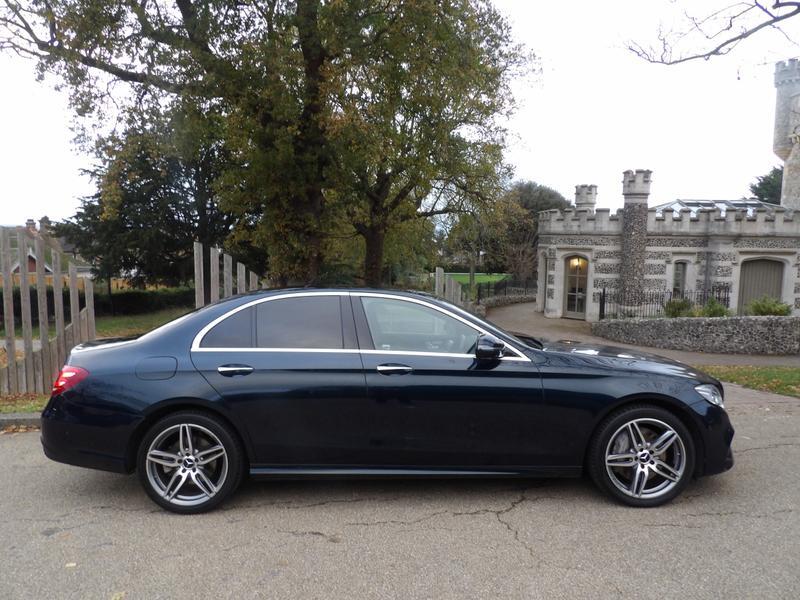 Used Mercedes-Benz E Class for sale - 76728946: Photo 9