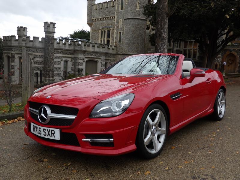 Used Mercedes-Benz SLK for sale - 76727845: Photo 1