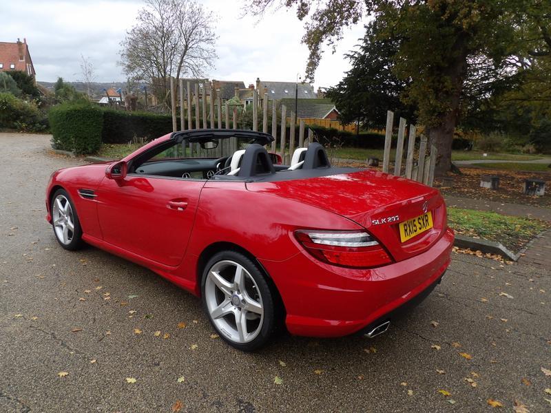 Used Mercedes-Benz SLK for sale - 76727845: Photo 10