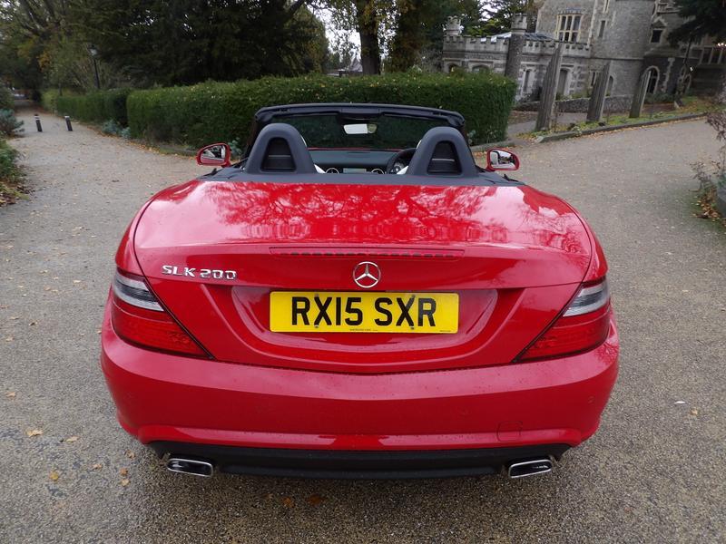 Used Mercedes-Benz SLK for sale - 76727845: Photo 11