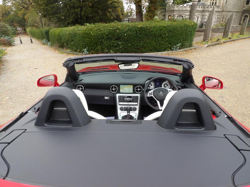 Used Mercedes-Benz SLK for sale - 76727845: Photo 12