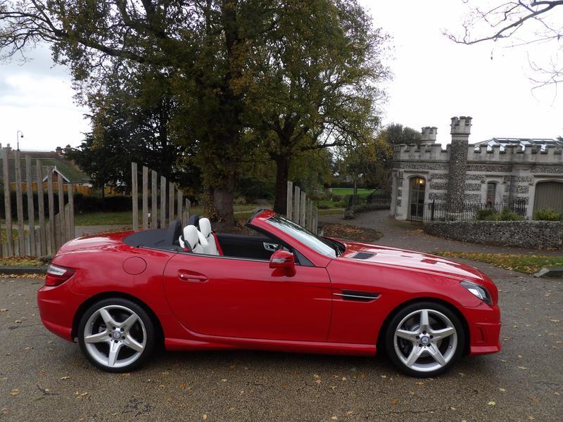 Used Mercedes-Benz SLK for sale - 76727845: Photo 13