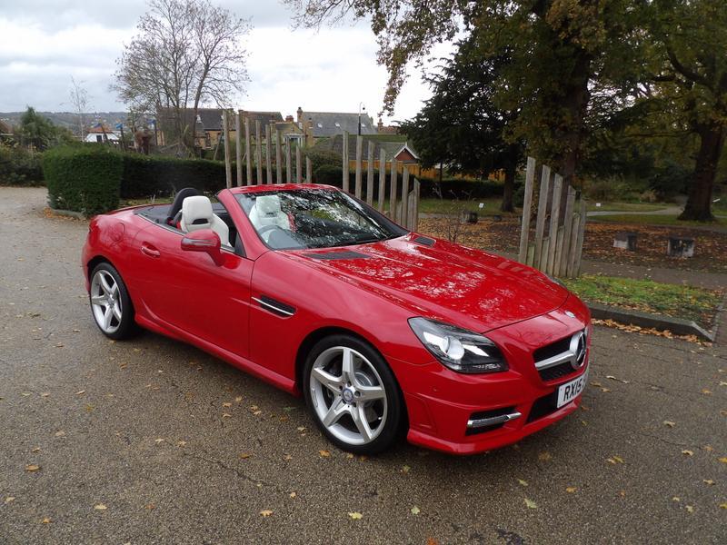 Used Mercedes-Benz SLK for sale - 76727845: Photo 14