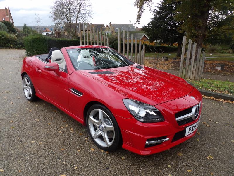 Used Mercedes-Benz SLK for sale - 76727845: Photo 15