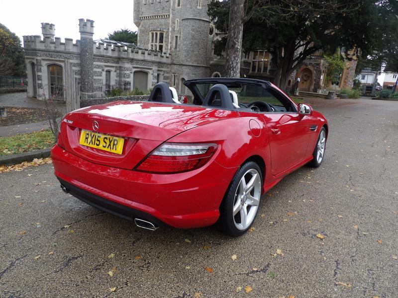 Used Mercedes-Benz SLK for sale - 76727845: Photo 16