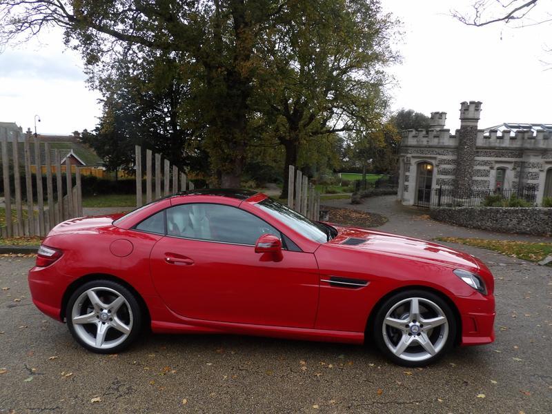 Used Mercedes-Benz SLK for sale - 76727845: Photo 17
