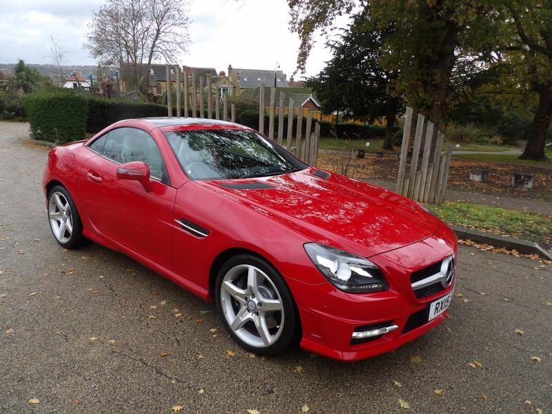 Used Mercedes-Benz SLK for sale - 76727845: Photo 18
