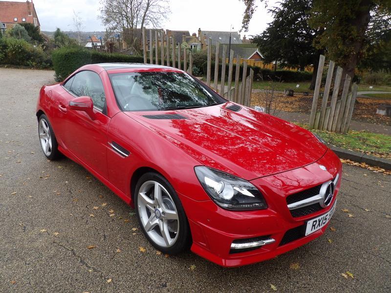 Used Mercedes-Benz SLK for sale - 76727845: Photo 19