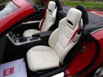 Used Mercedes-Benz SLK 2015 for sale - 76727845: Photo