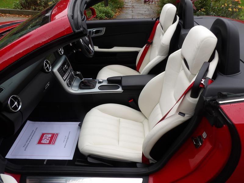 Used Mercedes-Benz SLK for sale - 76727845: Photo 3