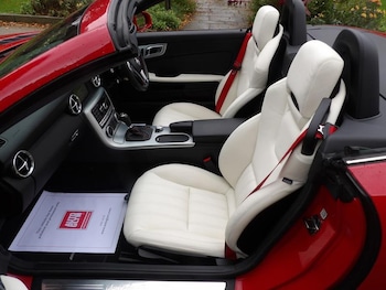 Used Mercedes-Benz SLK 2015 for sale - 76727845: Photo