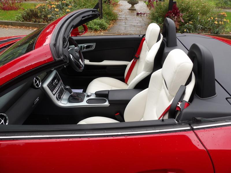 Used Mercedes-Benz SLK for sale - 76727845: Photo 4