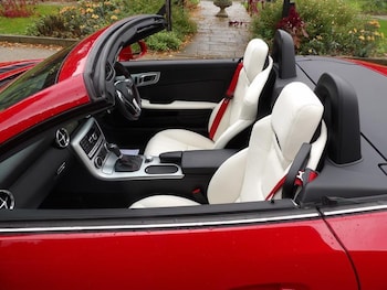 Used Mercedes-Benz SLK 2015 for sale - 76727845: Photo