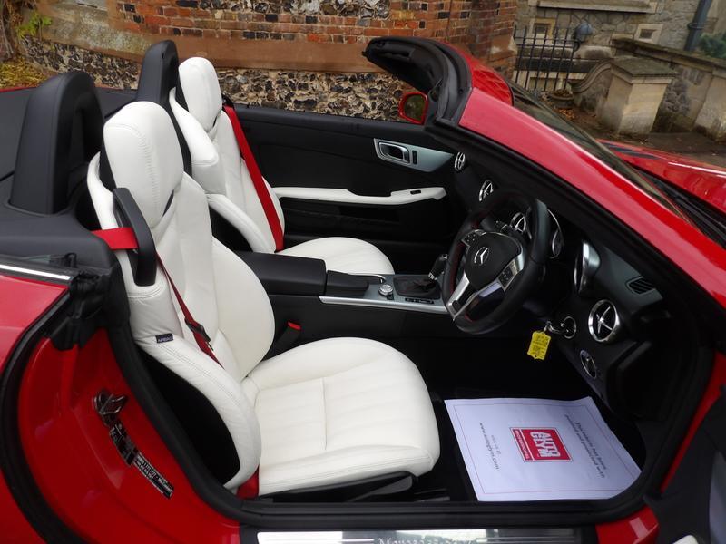 Used Mercedes-Benz SLK for sale - 76727845: Photo 7