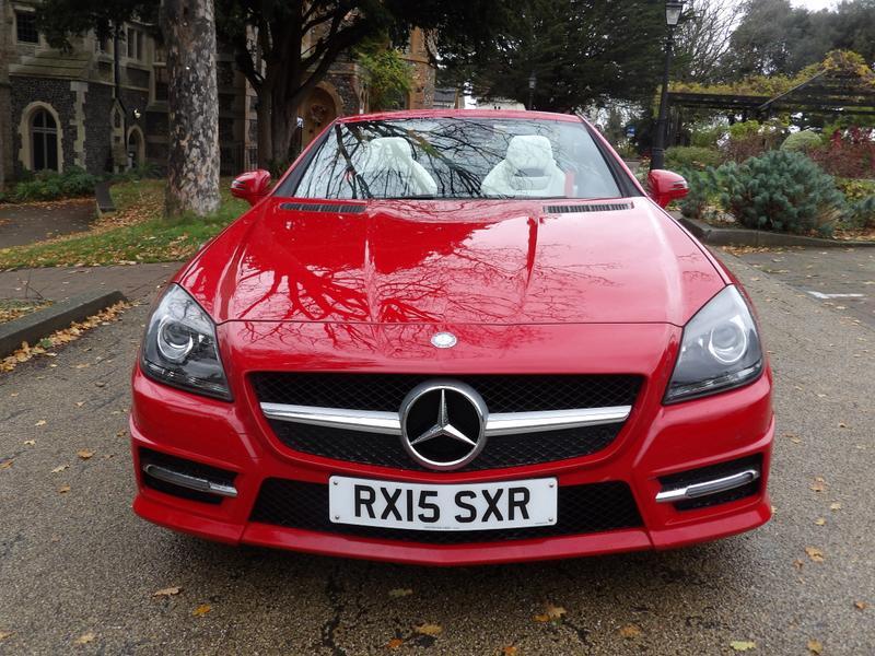 Used Mercedes-Benz SLK for sale - 76727845: Photo 8