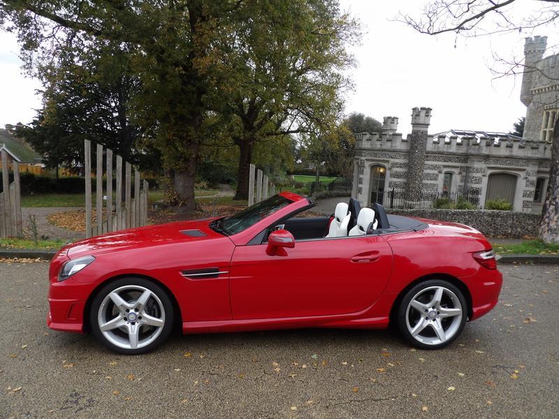 Used Mercedes-Benz SLK for sale - 76727845: Photo 9