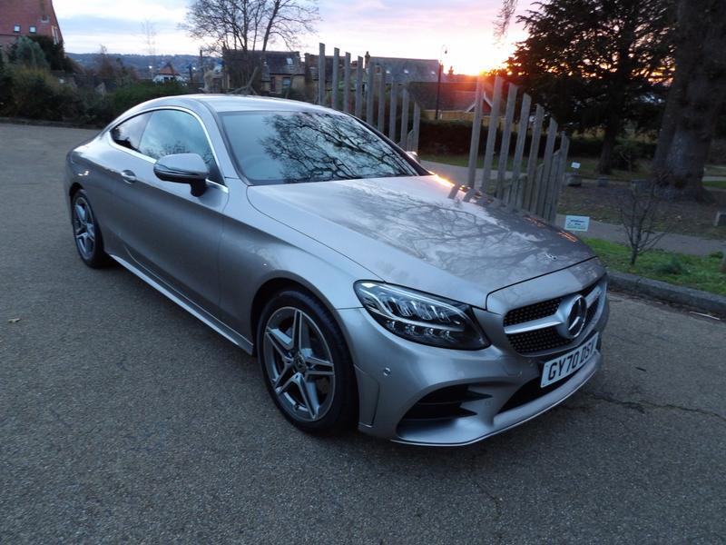 Used Mercedes-Benz C Class 2020 for sale - 77130979: Photo 11