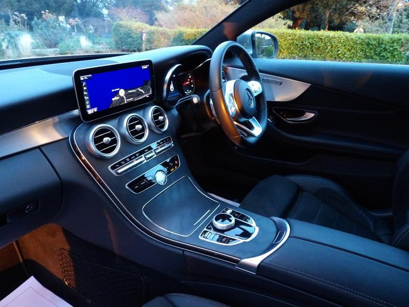 Used Mercedes-Benz C Class 2020 for sale - 77130979: Photo 13