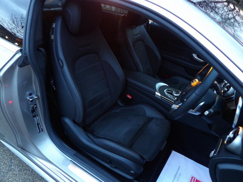 Used Mercedes-Benz C Class 2020 for sale - 77130979: Photo 14