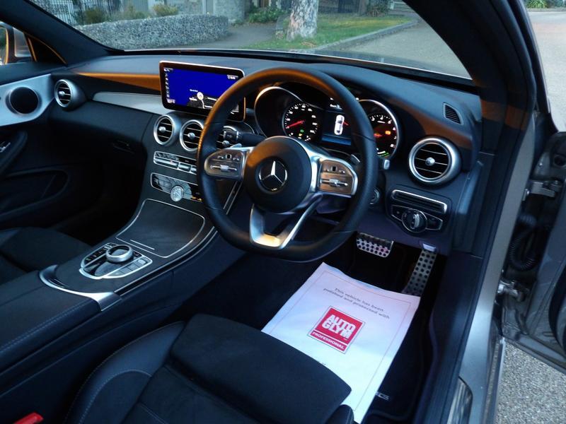 Used Mercedes-Benz C Class 2020 for sale - 77130979: Photo 15