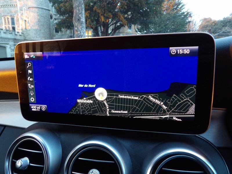 Used Mercedes-Benz C Class 2020 for sale - 77130979: Photo 18