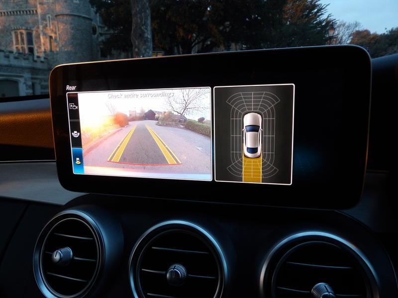 Used Mercedes-Benz C Class 2020 for sale - 77130979: Photo 19