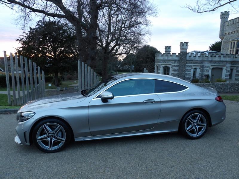 Used Mercedes-Benz C Class 2020 for sale - 77130979: Photo 3