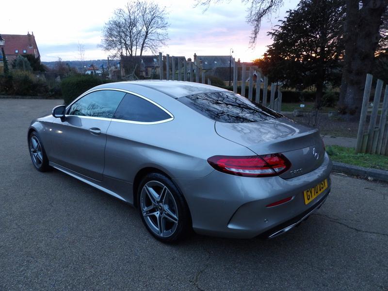 Used Mercedes-Benz C Class 2020 for sale - 77130979: Photo 5