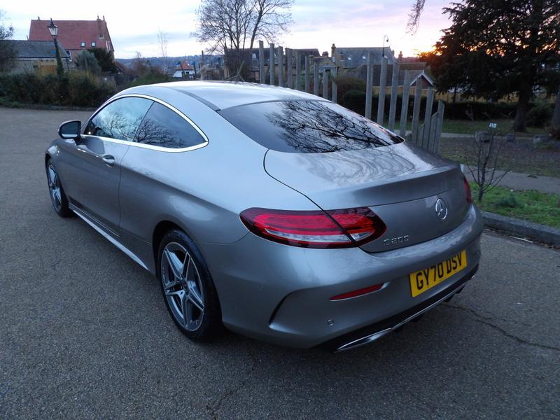 Used Mercedes-Benz C Class 2020 for sale - 77130979: Photo 6