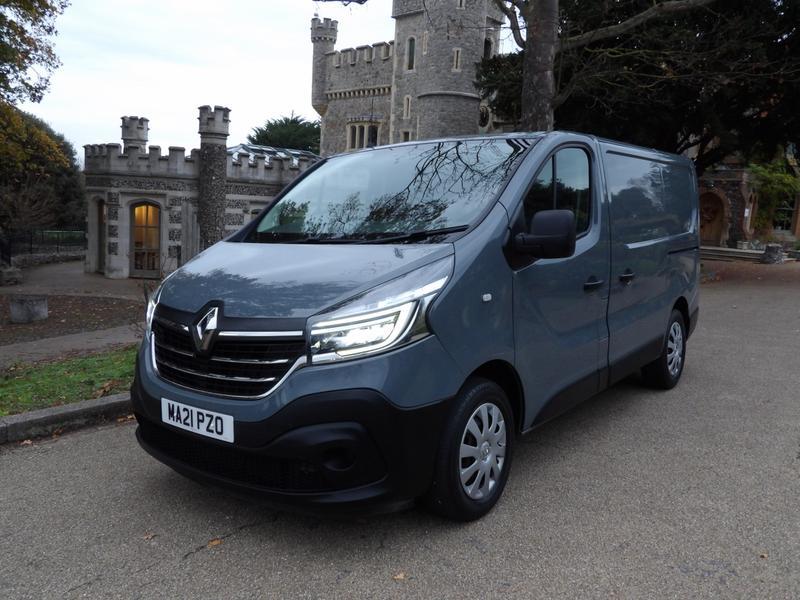 Used Renault Trafic for sale - 76728770: Photo 1