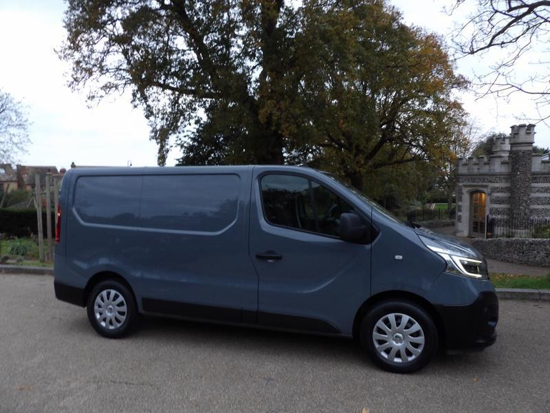 Used Renault Trafic for sale - 76728770: Photo 10