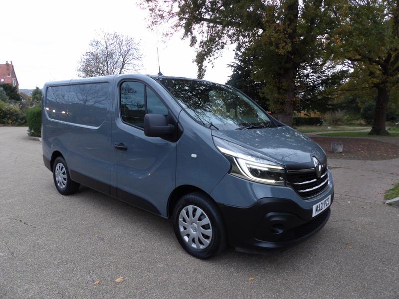 Used Renault Trafic for sale - 76728770: Photo 11