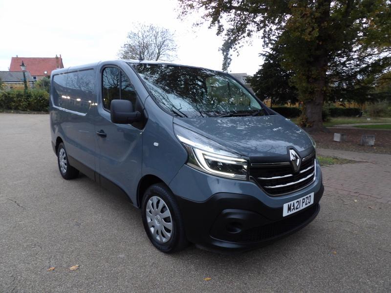Used Renault Trafic for sale - 76728770: Photo 12